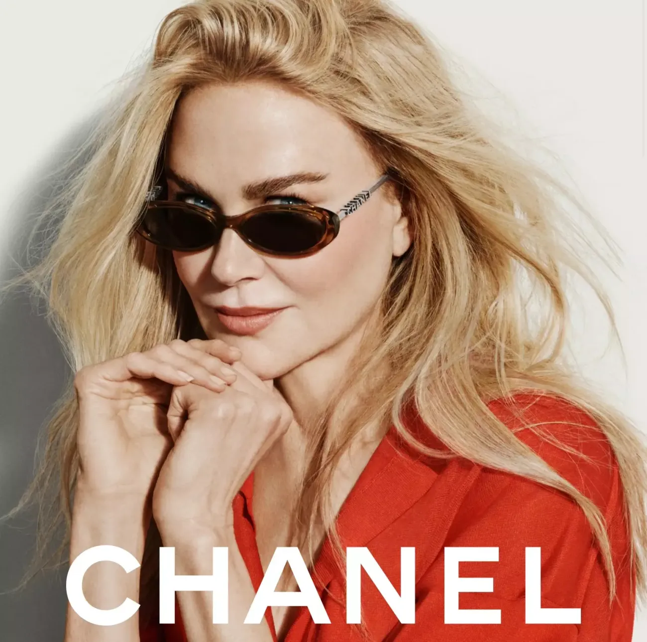Gafas de sol Chanel mujer