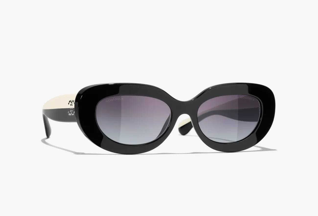 Gafas de sol Chanel ovaladas mujer (producto)