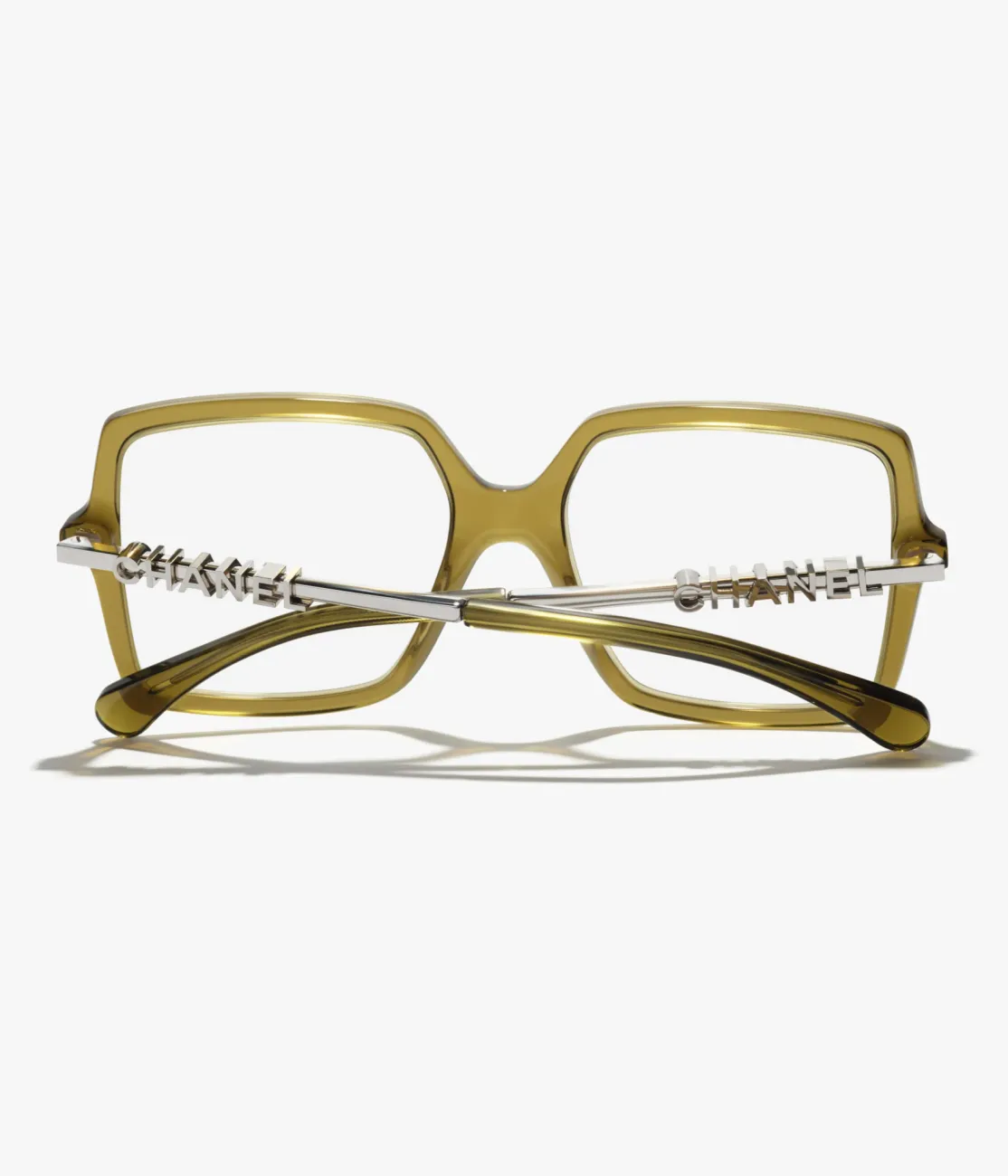 Gafas graduadas Chanel cuadradas (producto)