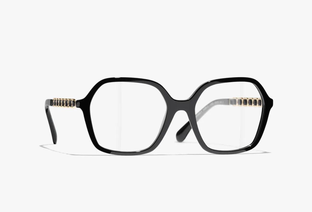 Gafas graduadas Chanel grandes mujer (producto)