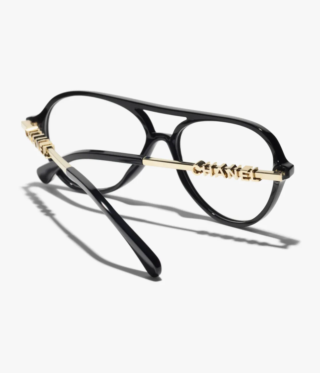 Gafas graduadas Chanel piloto producto