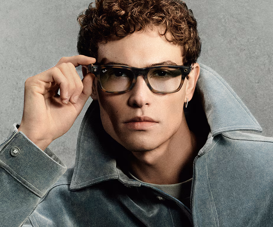 Gafas de ver Ray-Ban Meta