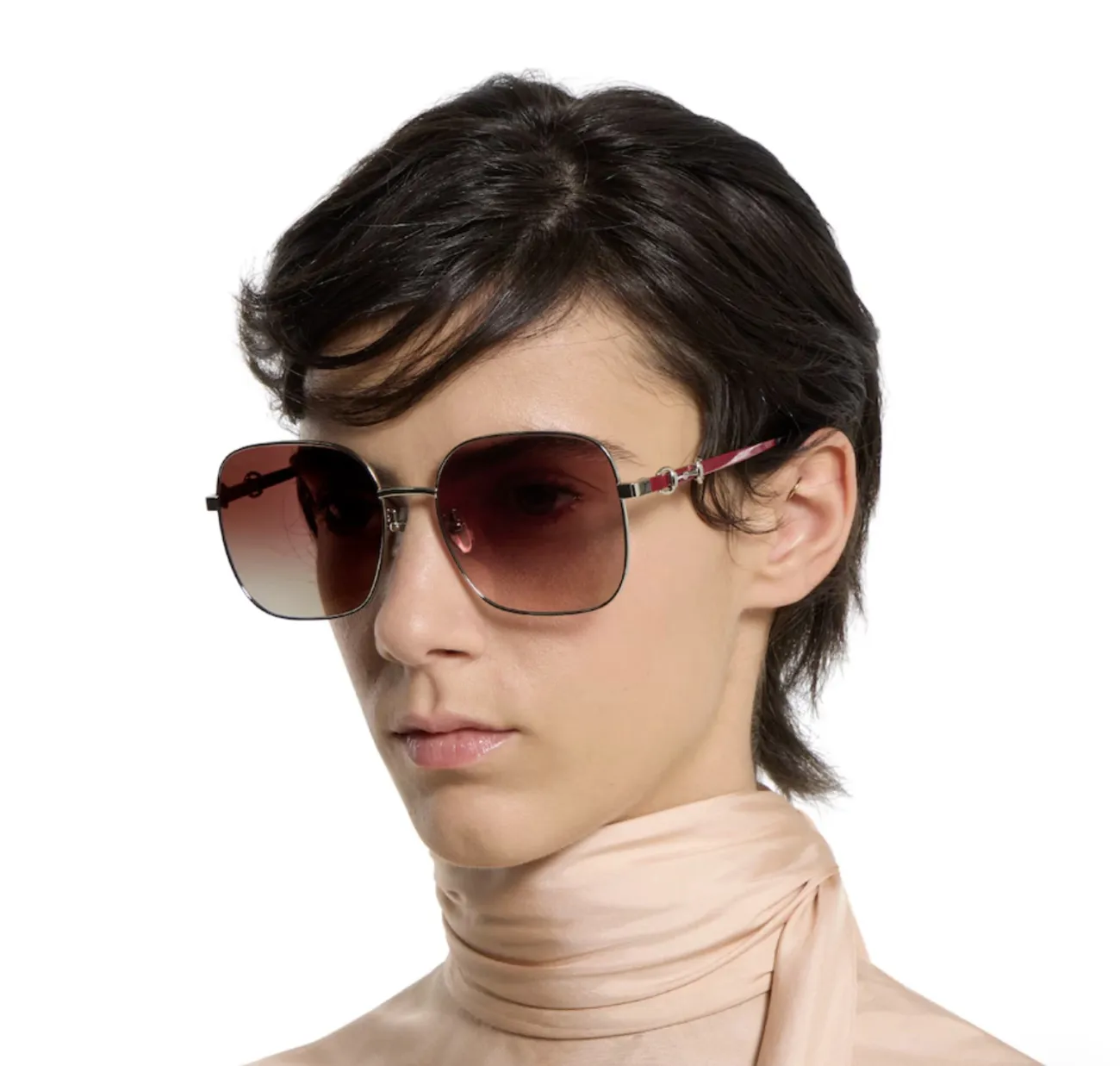 Gafas de sol Gucci cuadradas mujer