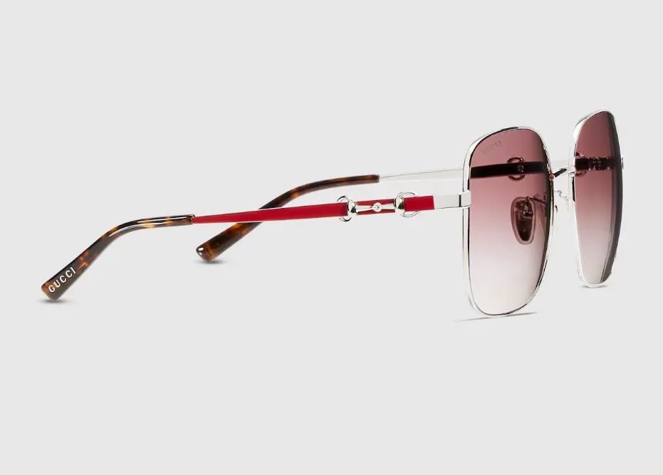 Gafas de sol Gucci cuadradas (producto)