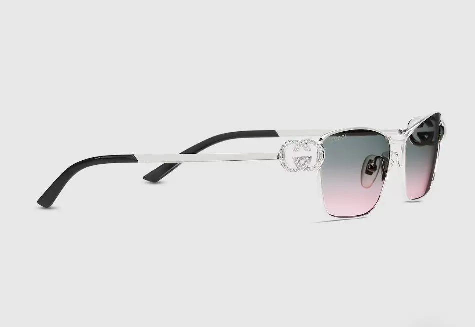 Gafas de sol Gucci rectangulares mujer (producto)