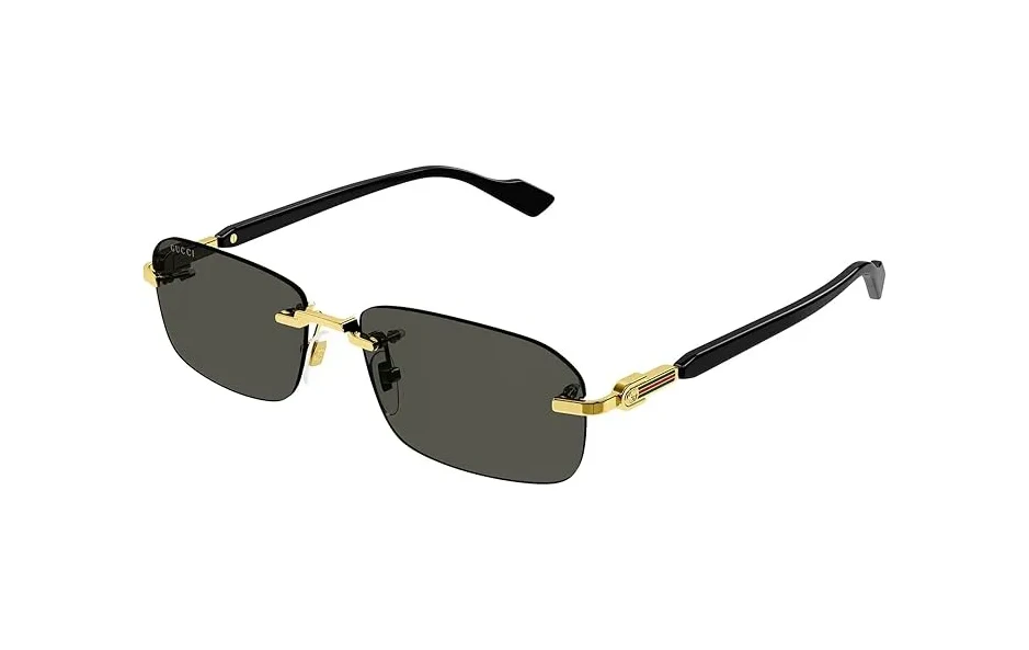 Gafas de sol Gucci rimless rectangular hombre (producto)