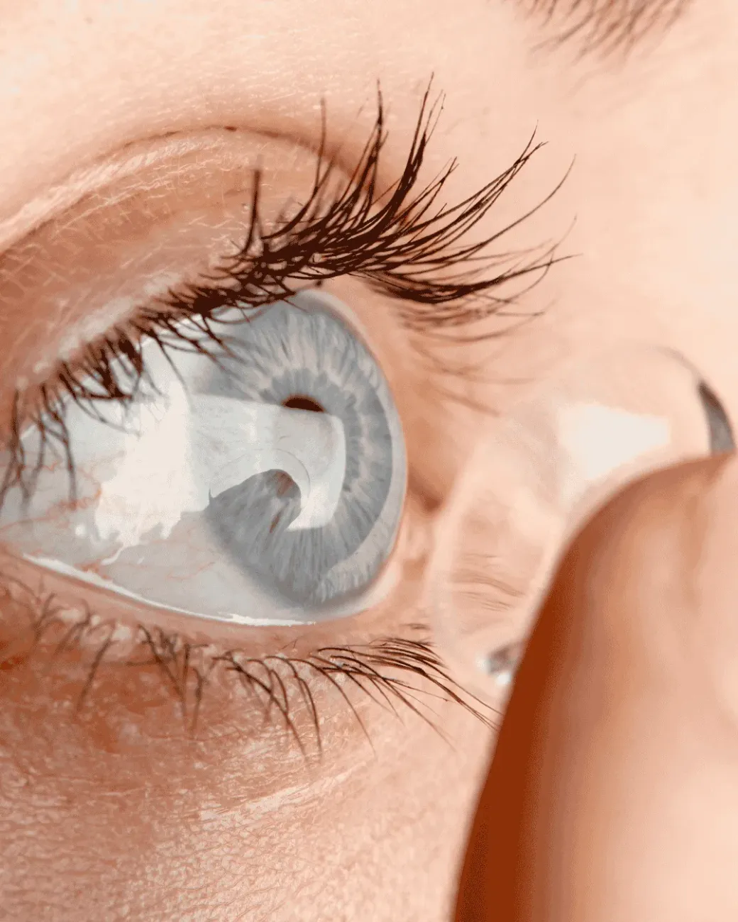 Lentes de contacto