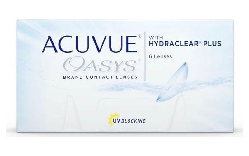 Acuvue Oasys