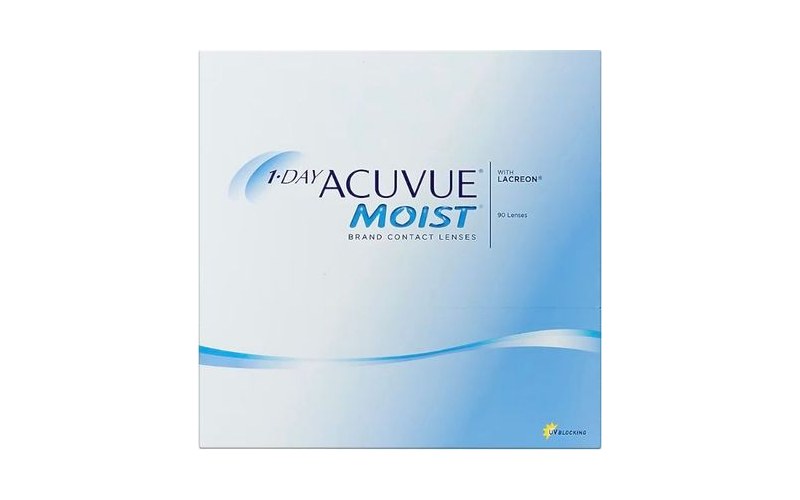 1-Day Acuvue Moist
