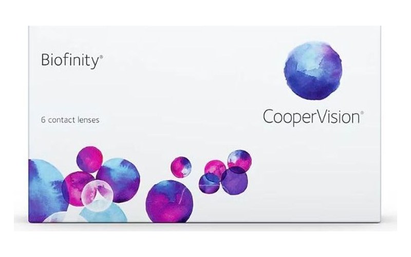 Biofinity