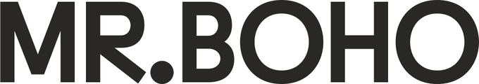 Logo Mr.Boho