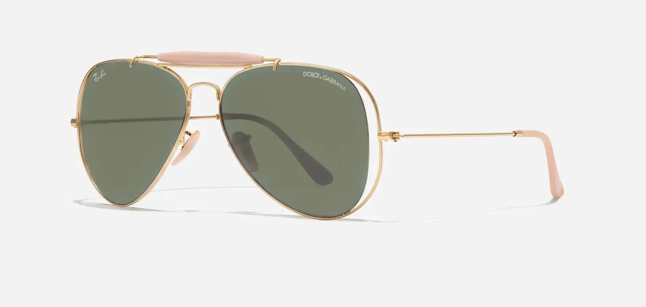 Gafas de sol Ray-Ban x Dolce & Gabbana (producto)