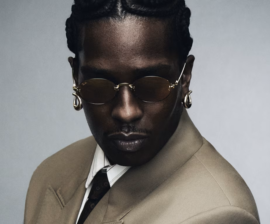 Gafas de sol Ray-Ban by A$AP Rocky
