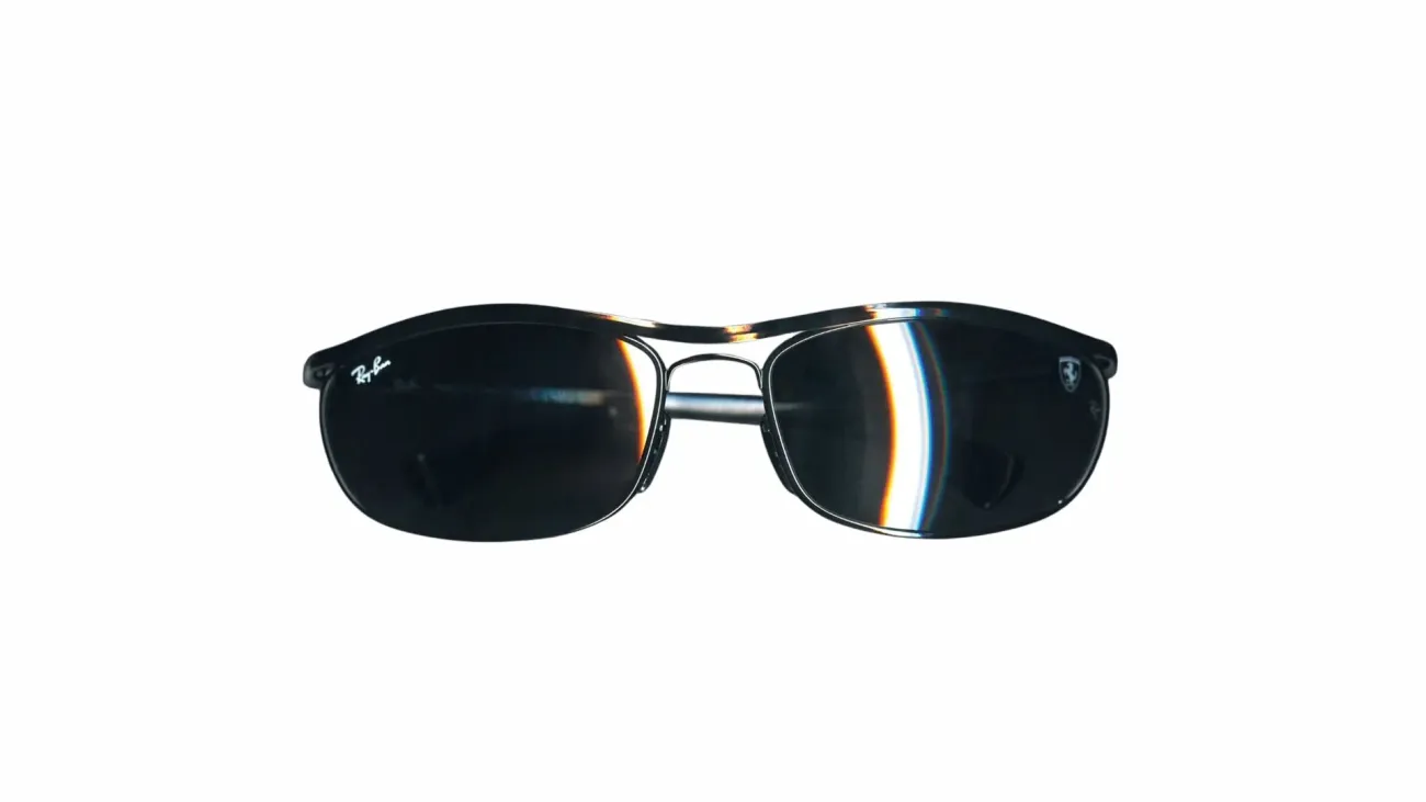 Gafas de sol Ray-Ban x Lewis Hamilton (producto)